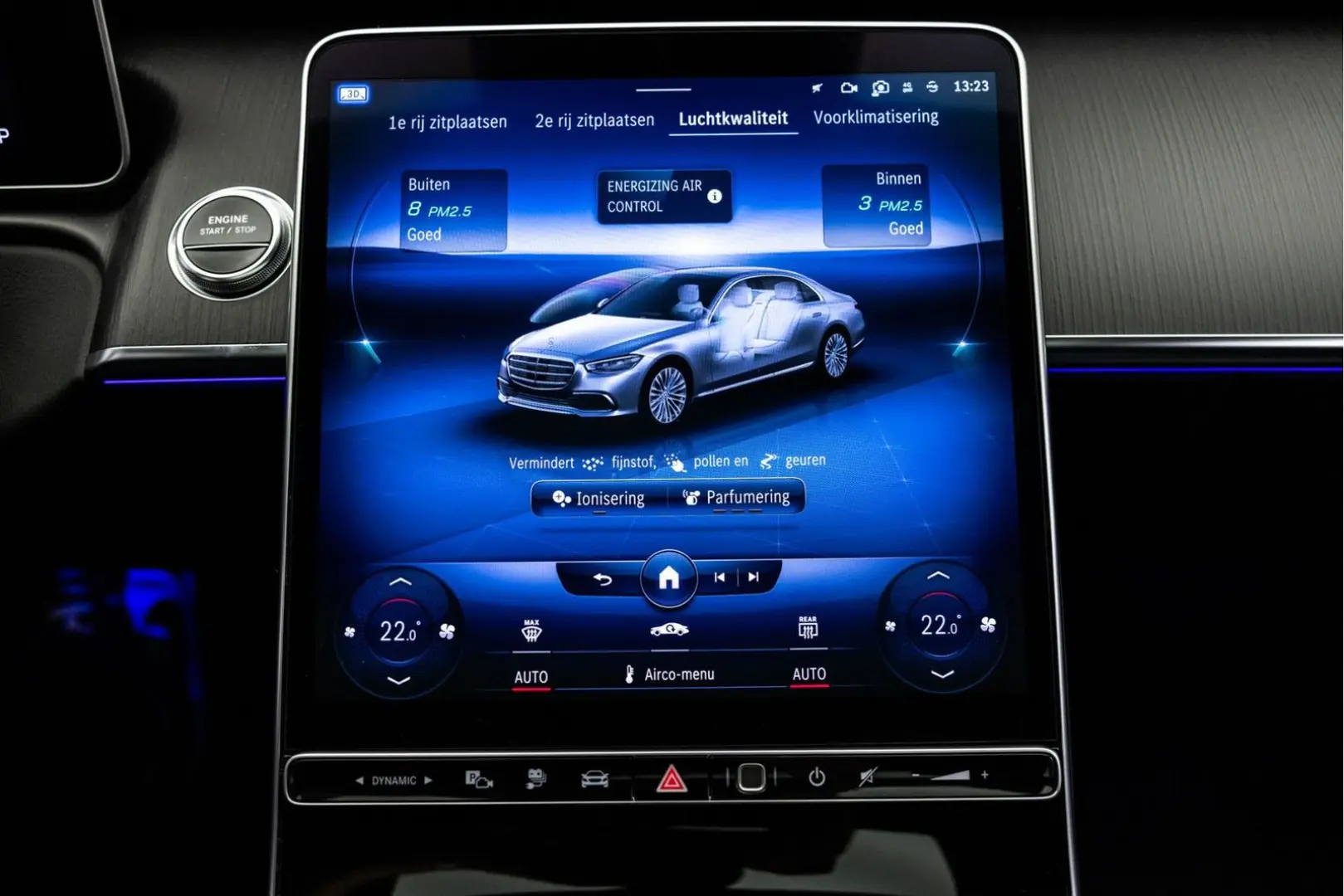 S 580 e 4MATIC Lang AMG Line