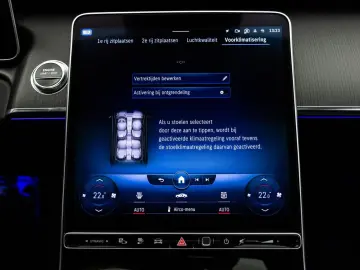 S 580 e 4MATIC Lang AMG Line