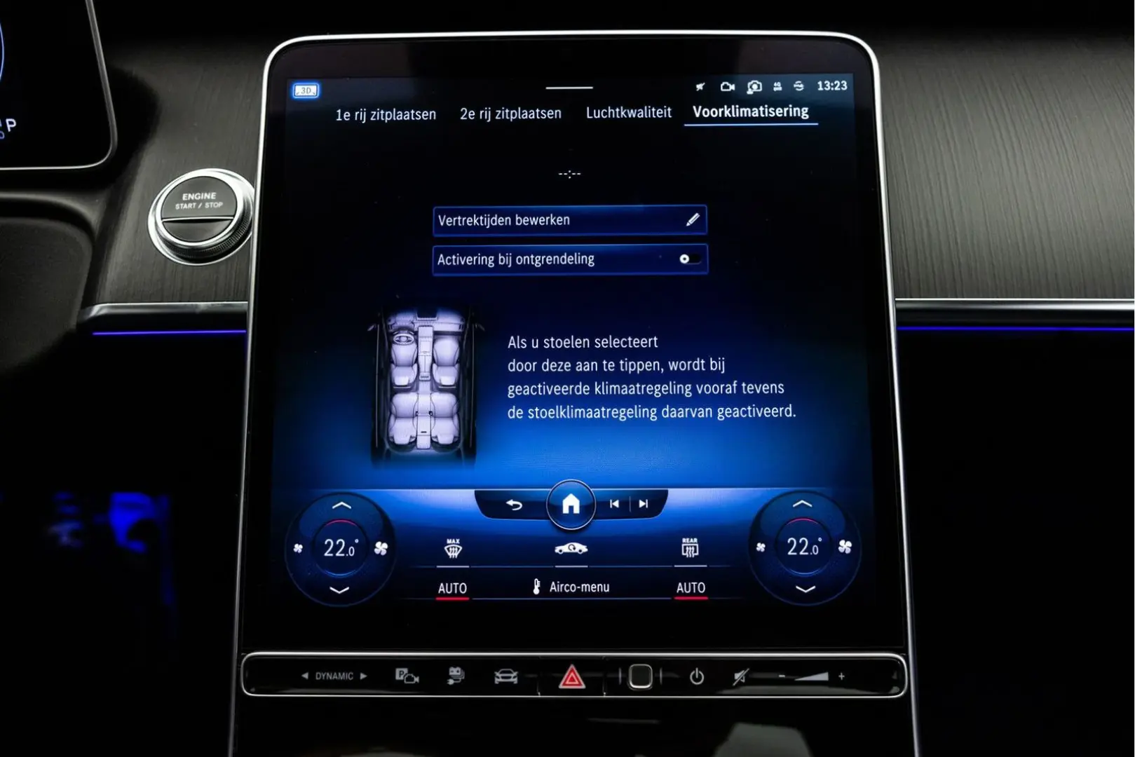 S 580 e 4MATIC Lang AMG Line