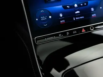 S 580 e 4MATIC Lang AMG Line