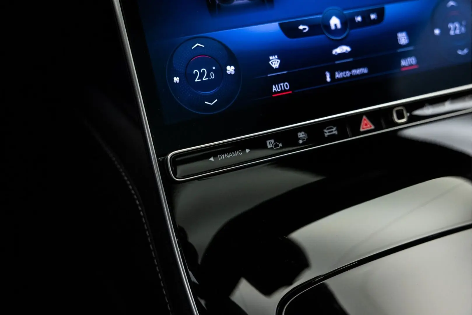 S 580 e 4MATIC Lang AMG Line