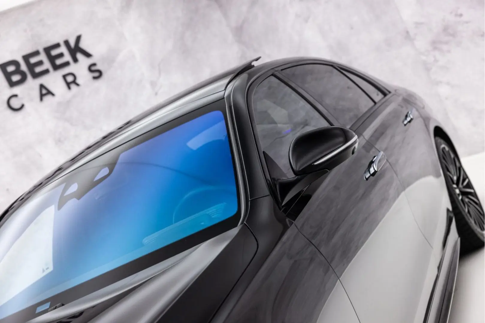 S 580 e 4MATIC Lang AMG Line