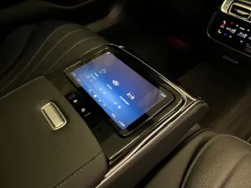 S 580e lang long AMG