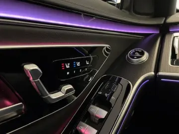 S 580e lang long AMG