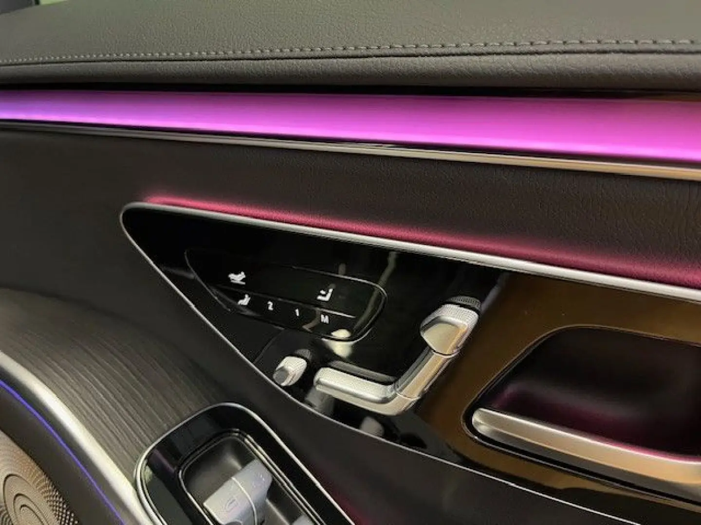 S 580e lang long AMG