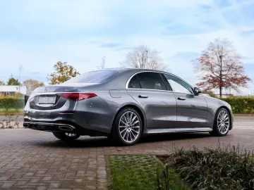 S 580e 4Matic L
