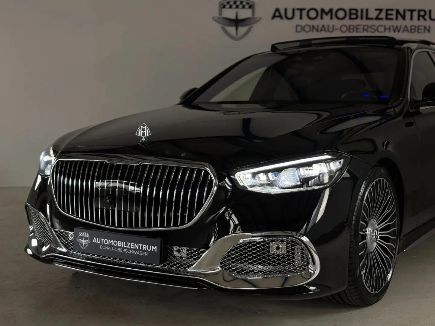 S 580 4Matic L Maybach