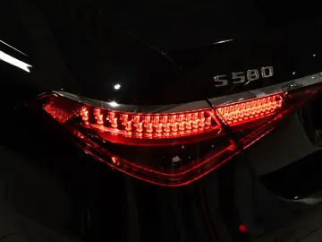 S 580 Final Edition