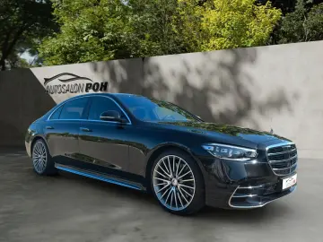 S580e 4Matic Lang
