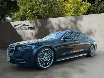 S580e 4Matic Lang