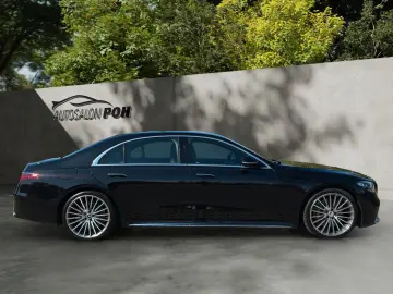 S580e 4Matic Lang