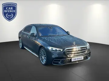 S 580 e AMG  Chauffeur