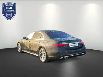 S 580 e AMG  Chauffeur