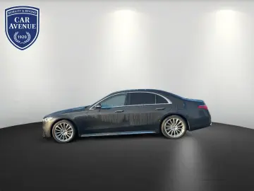 S 580 e AMG  Chauffeur