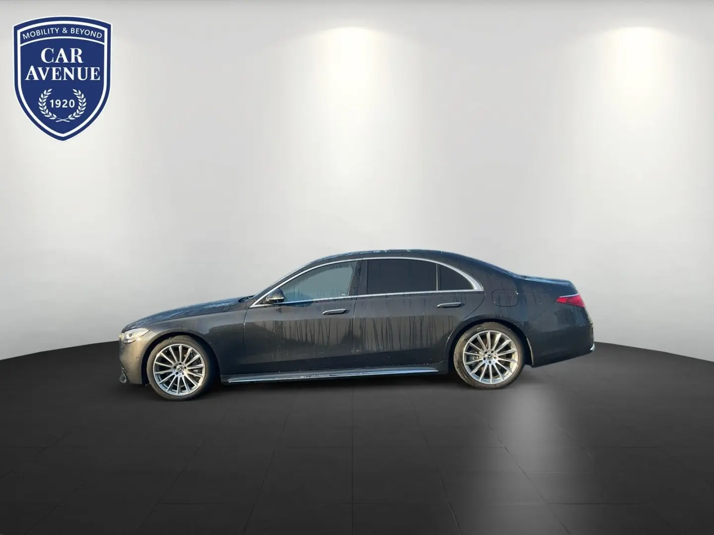 S 580 e AMG  Chauffeur