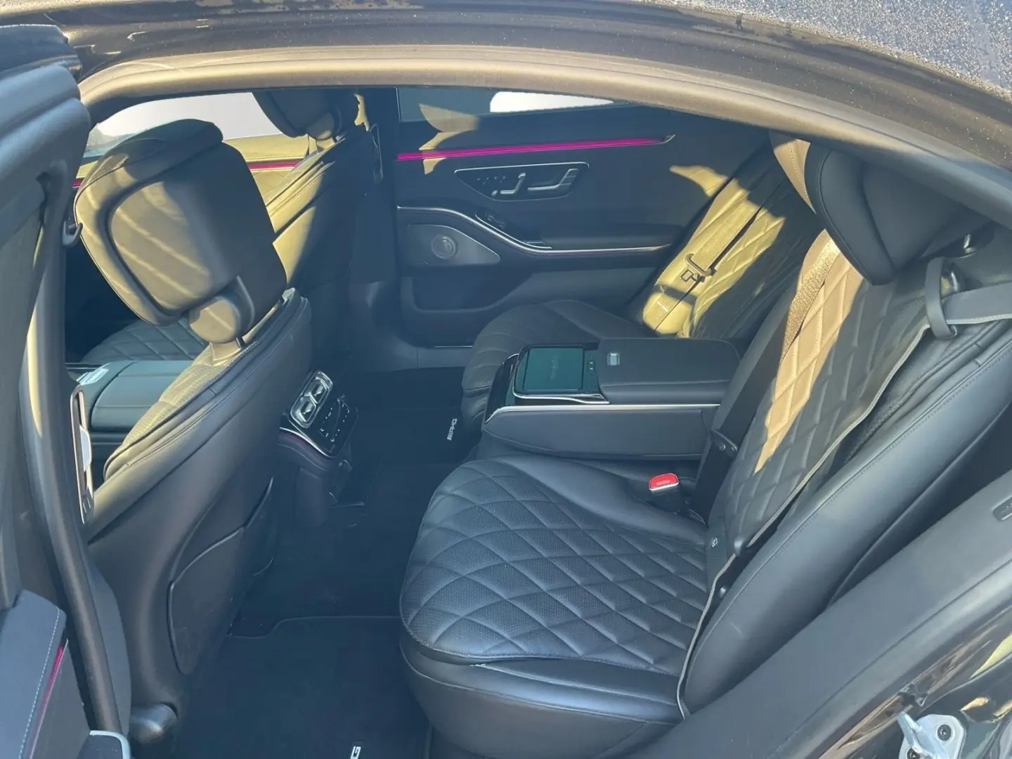 S 580 e AMG  Chauffeur