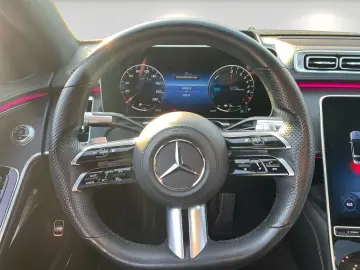 S 580 e AMG  Chauffeur