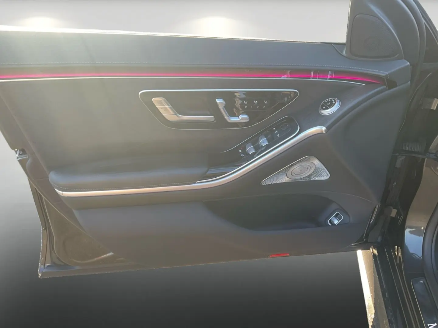 S 580 e AMG  Chauffeur