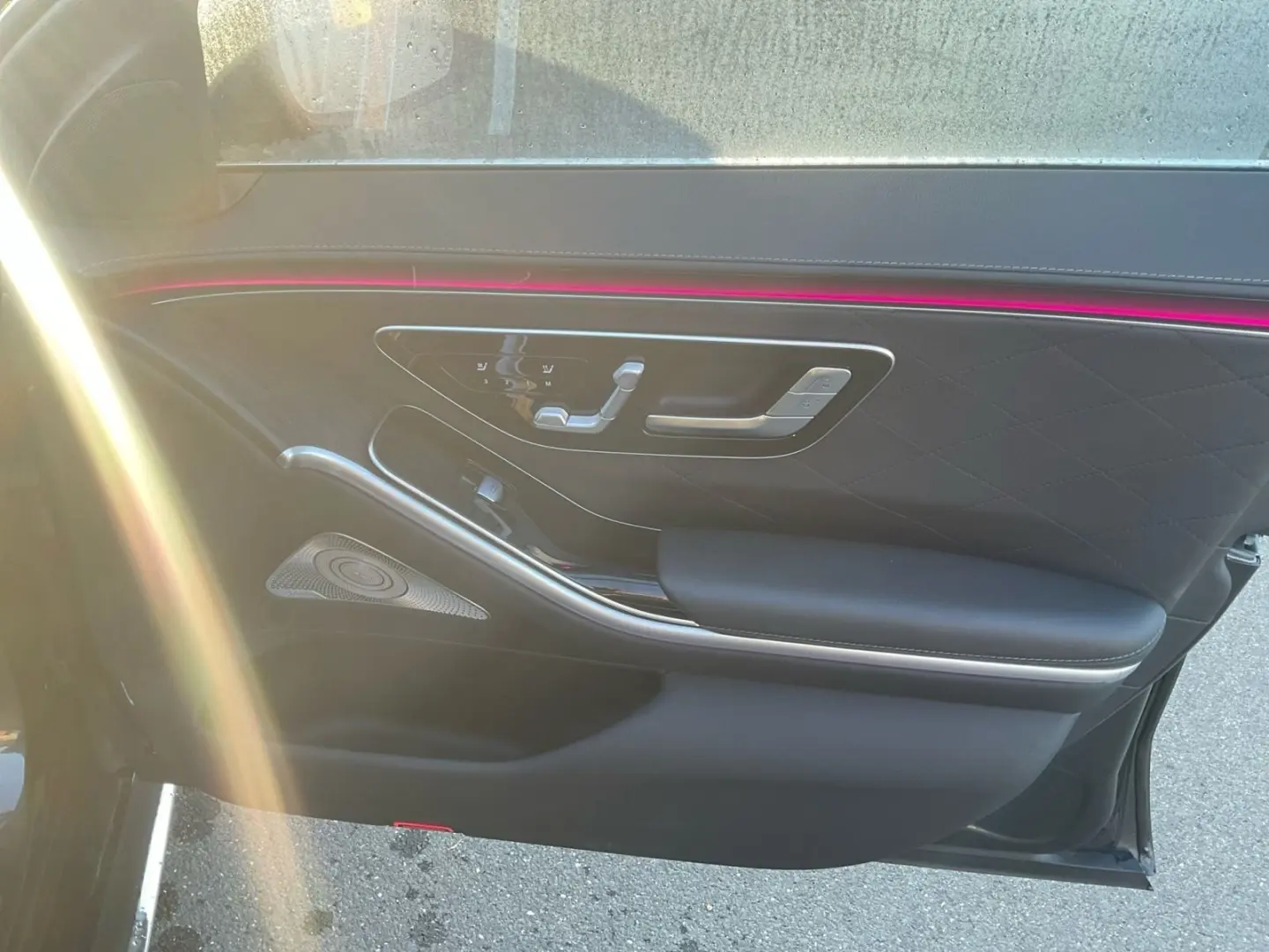 S 580 e AMG  Chauffeur