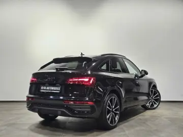 Q5 Sportback 40 TFSI Quattro S Line   Matrix