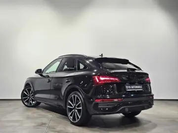 Q5 Sportback 40 TFSI Quattro S Line   Matrix