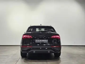 Q5 Sportback 40 TFSI Quattro S Line   Matrix