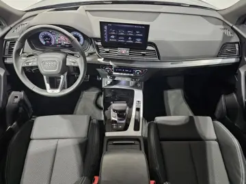 Q5 Sportback 40 TFSI Quattro S Line   Matrix