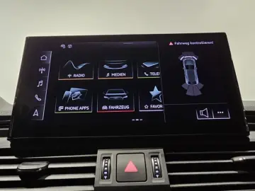 Q5 Sportback 40 TFSI Quattro S Line   Matrix