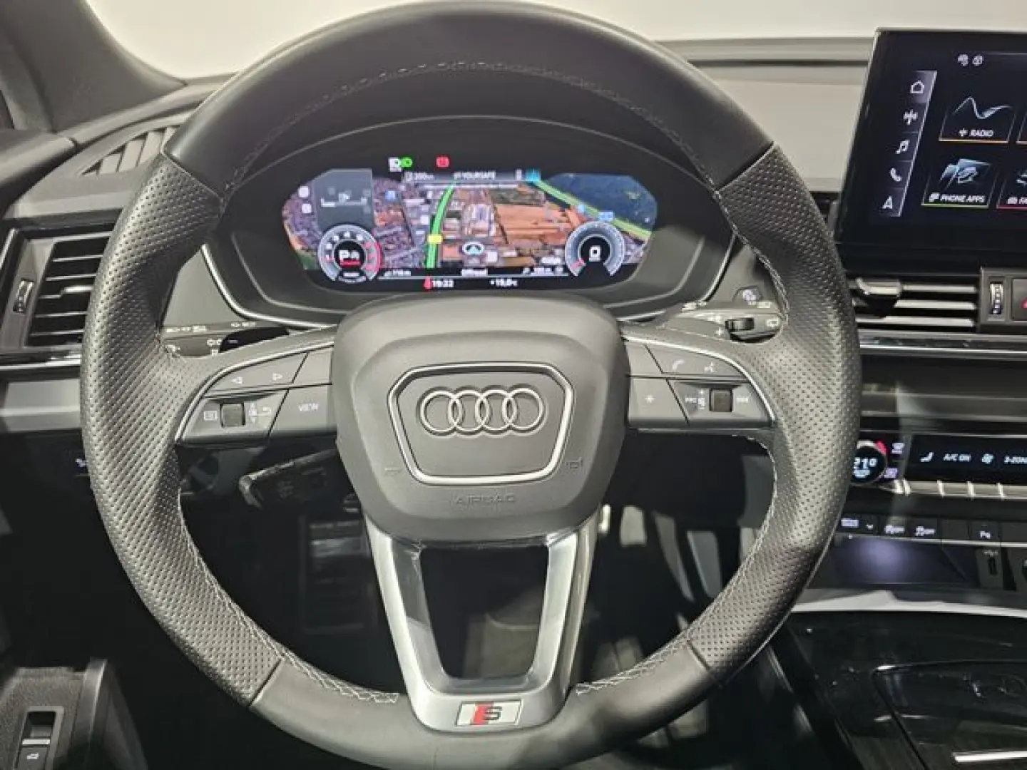 Q5 Sportback 40 TFSI Quattro S Line   Matrix