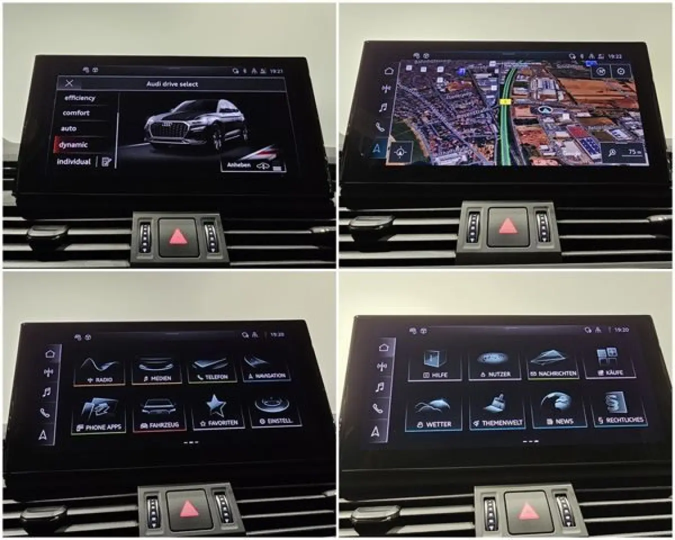 Q5 Sportback 40 TFSI Quattro S Line   Matrix