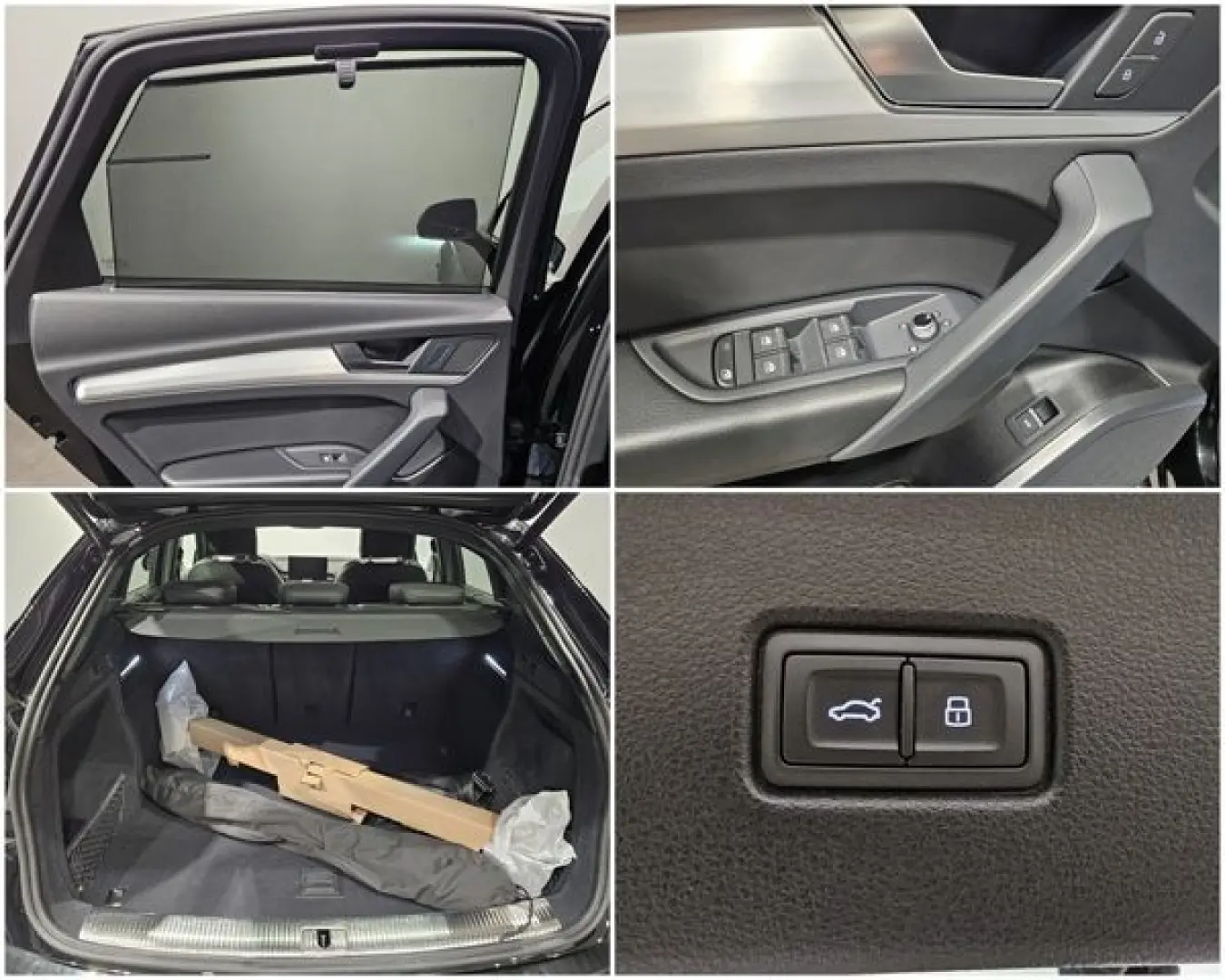 Q5 Sportback 40 TFSI Quattro S Line   Matrix