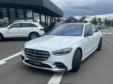 S 580 4M L AMG
