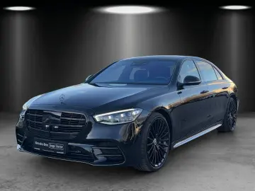 S 580 AMG Line