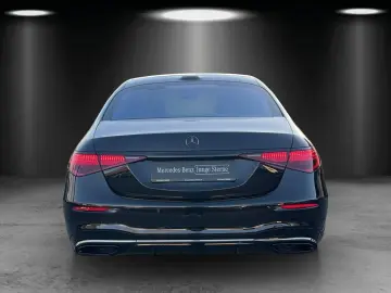 S 580 AMG Line