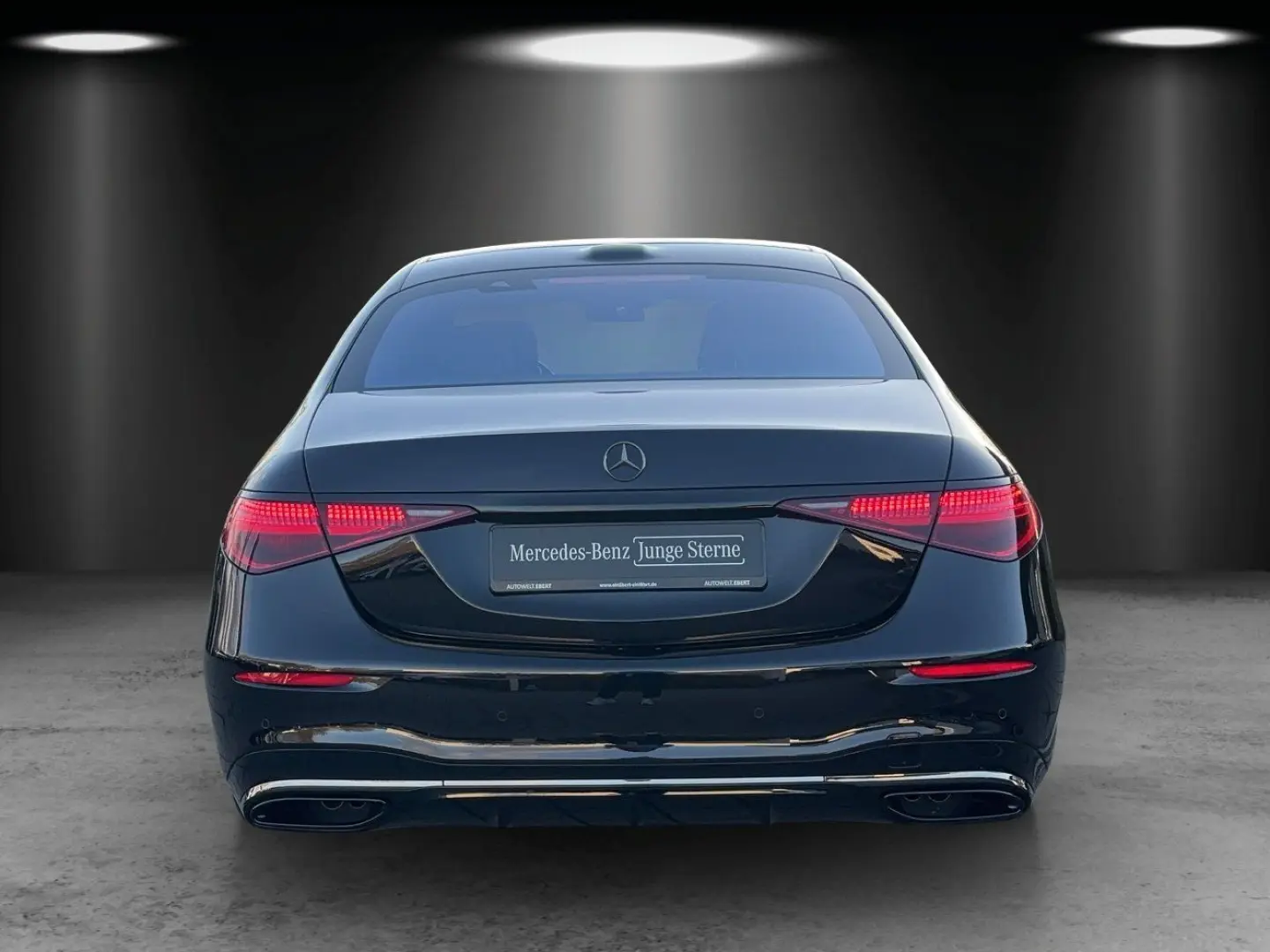 S 580 AMG Line