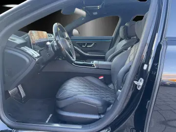 S 580 AMG Line