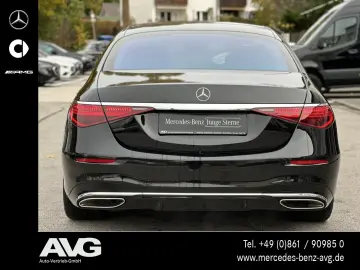 S 580 4M L AMG Pano 3D Burm Distr E-ACTIVE Body