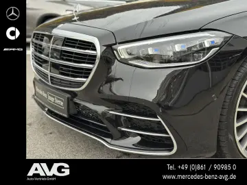 S 580 4M L AMG Pano 3D Burm Distr E-ACTIVE Body