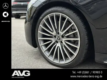 S 580 4M L AMG Pano 3D Burm Distr E-ACTIVE Body