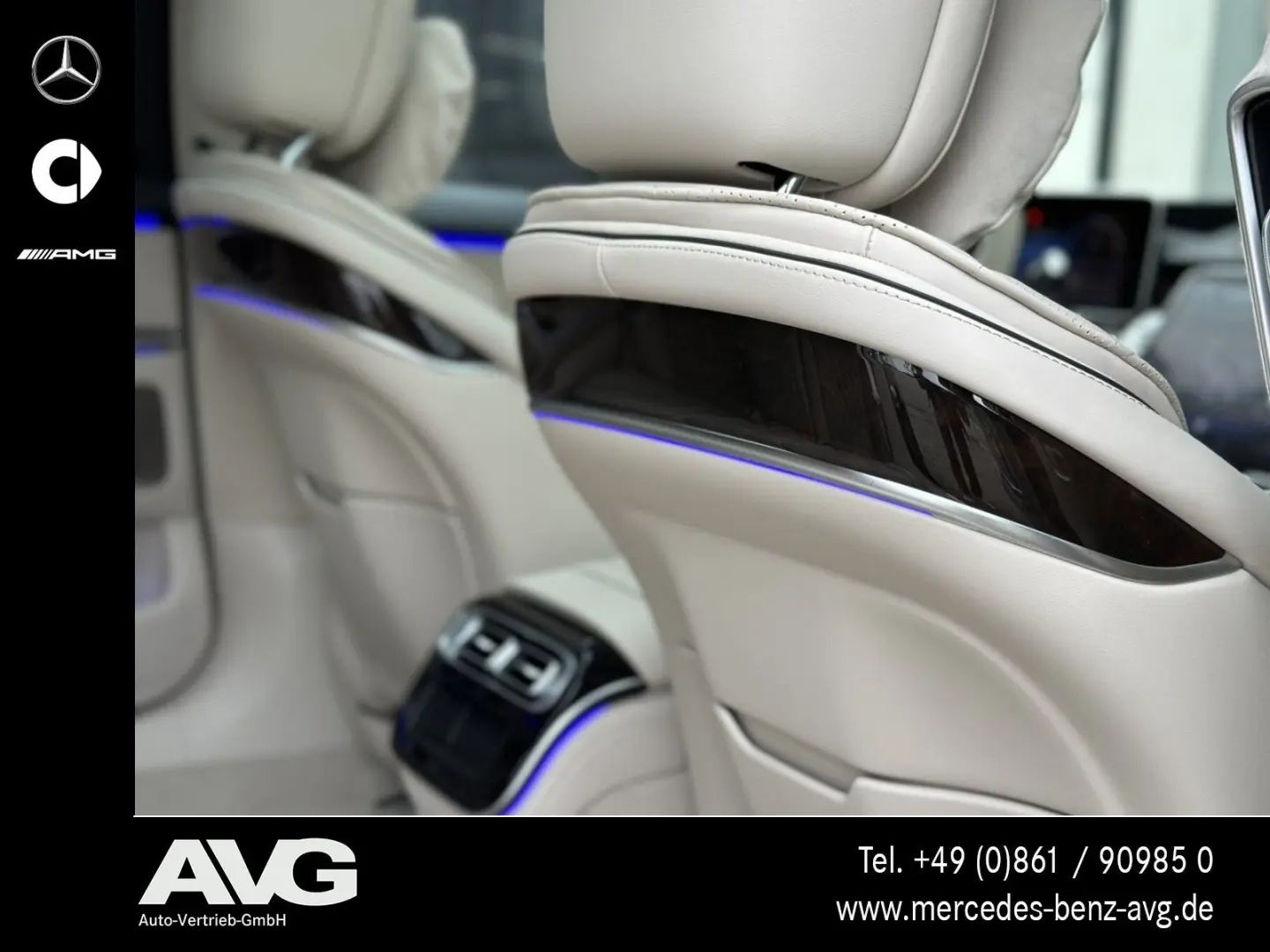 S 580 4M L AMG Pano 3D Burm Distr E-ACTIVE Body