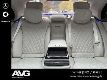 S 580 4M L AMG Pano 3D Burm Distr E-ACTIVE Body