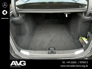 S 580 4M L AMG Pano 3D Burm Distr E-ACTIVE Body