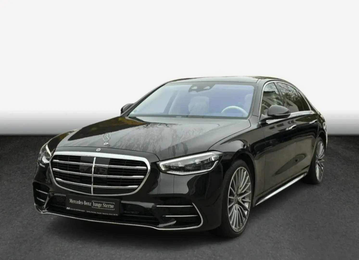S 580 4M L AMG Pano 3D Burm Distr E-ACTIVE Body