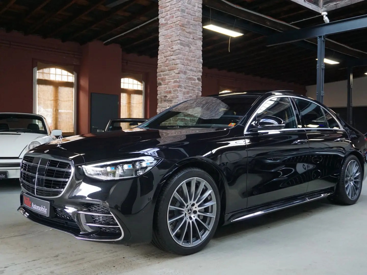 S 580 e 4M AMG