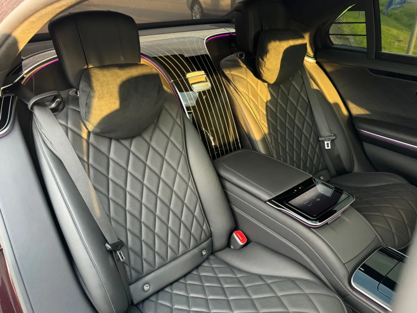 S 580 4M AMG FIRSTCLASS