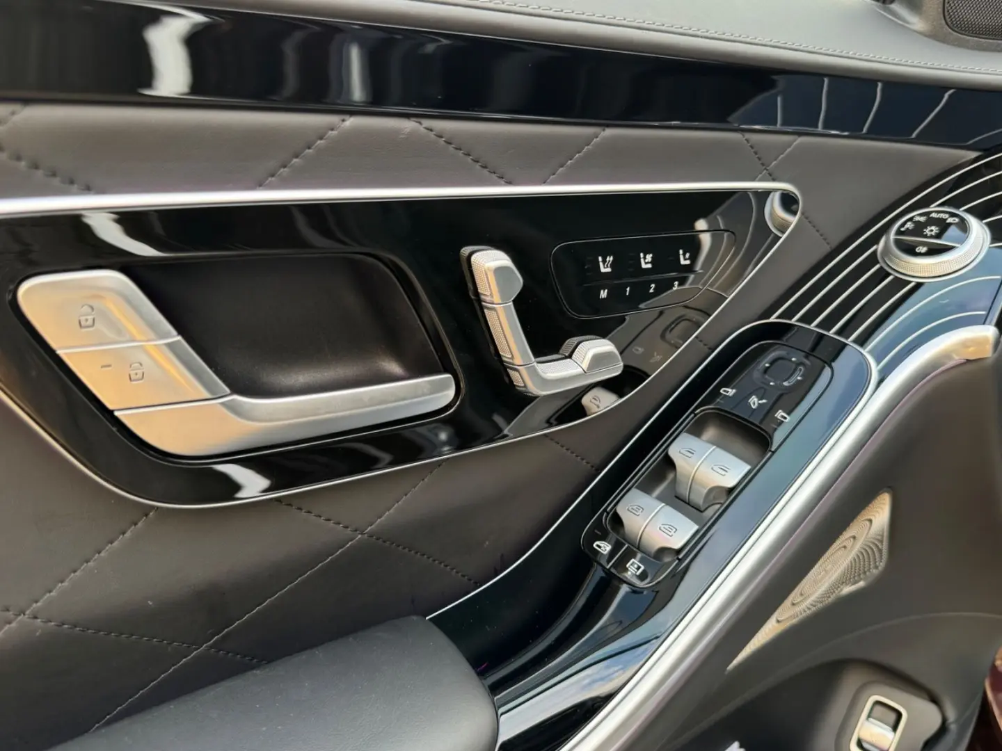 S 580 4M AMG FIRSTCLASS