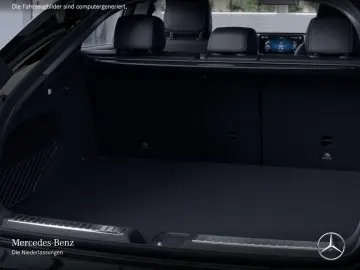 GLC 200 4M Coupe AMG Night AHK Kamera AdvInfo