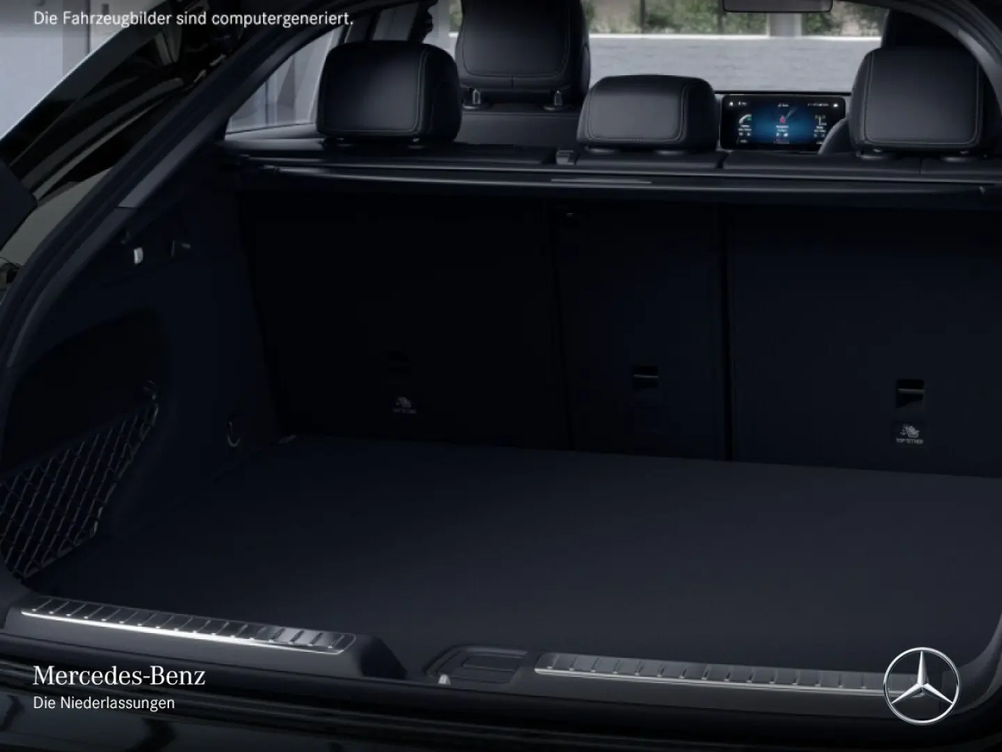 GLC 200 4M Coupe AMG Night AHK Kamera AdvInfo