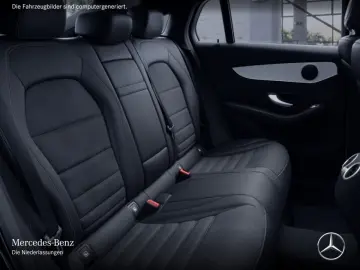 GLC 200 4M Coupe AMG Night AHK Kamera AdvInfo