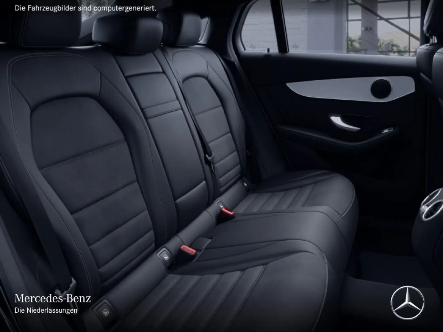 GLC 200 4M Coupe AMG Night AHK Kamera AdvInfo